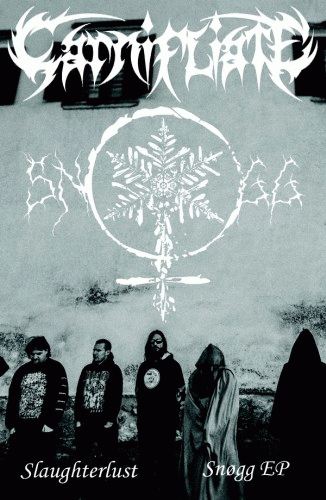 Carnifliate : Slaughterlust - Snøgg EP